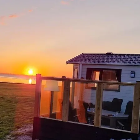 Traumlage Nr 67 Traumblick Direkt Am Wattenmeer Erste Reihe Unendliche Weite, Eingebettet In Der Westerland