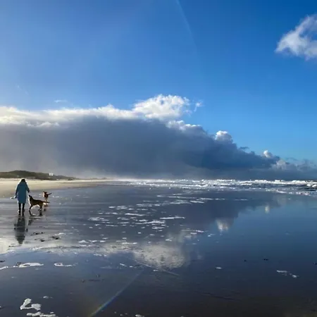 Traumlage Nr 67 Traumblick Direkt Am Wattenmeer Erste Reihe Unendliche Weite, Eingebettet In Der Vakantiehuis *